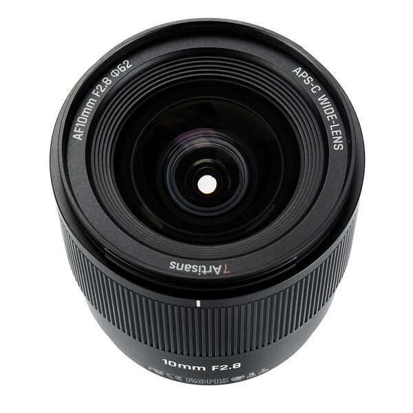 7Artisans AF 10mm f/2,8   Sony E-Mount