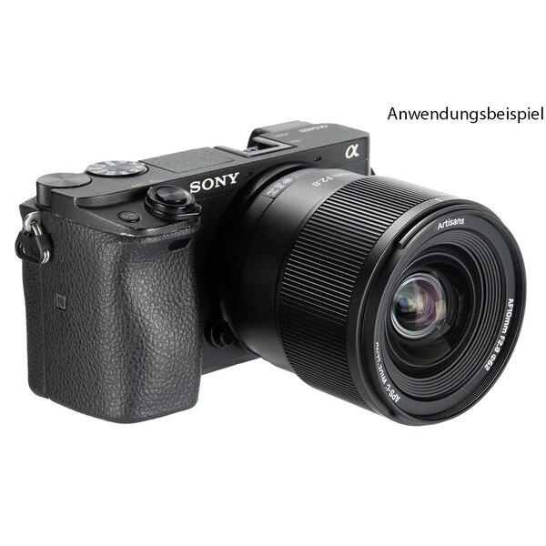 7Artisans AF 10mm f/2,8   Sony E-Mount
