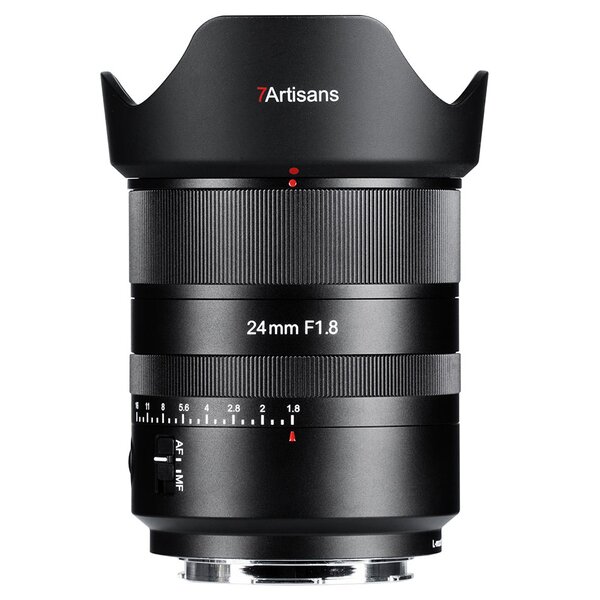 7Artisans AF 24mm f/1,8  L-Mount