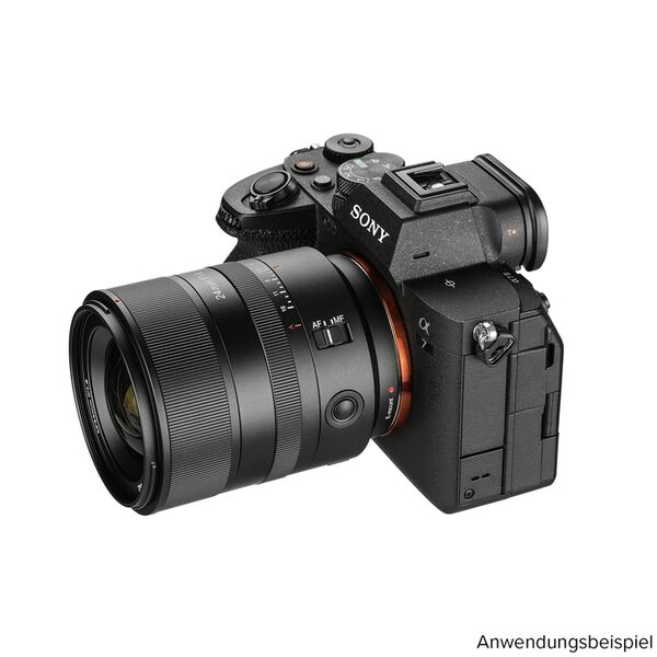 7Artisans AF 24mm f/1,8   Sony FE-Mount