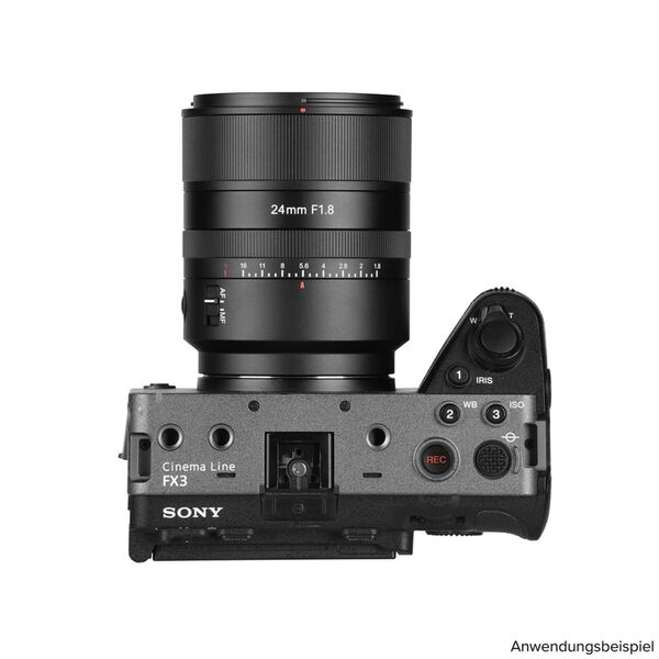 7Artisans AF 24mm f/1,8   Sony FE-Mount