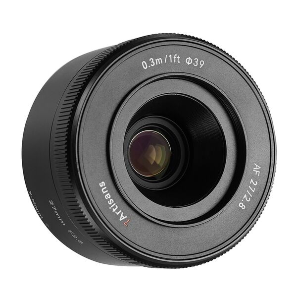 7Artisans AF 27mm f/2,8  Fujifilm X