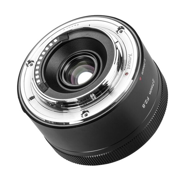 7Artisans AF 27mm f/2,8  Fujifilm X