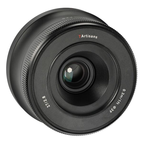 7Artisans AF 27mm f/2,8  Nikon Z (APS-C)