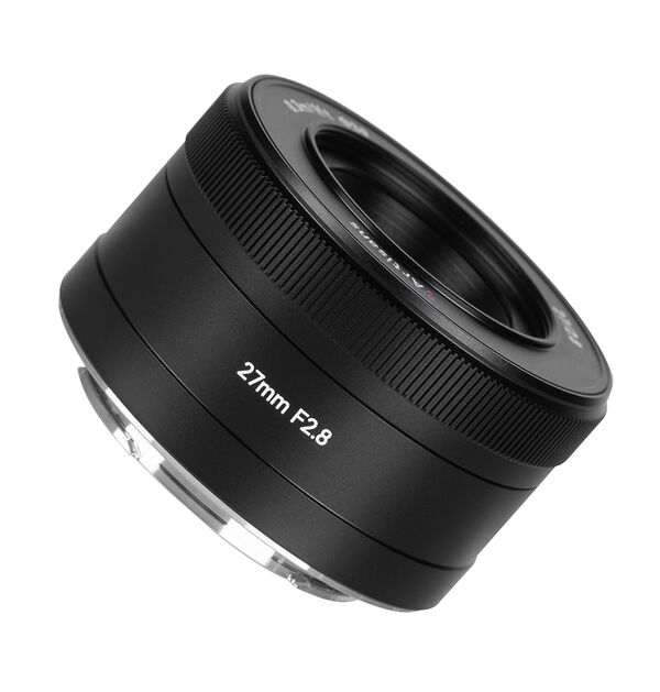 7Artisans AF 27mm f/2,8  Sony E-Mount