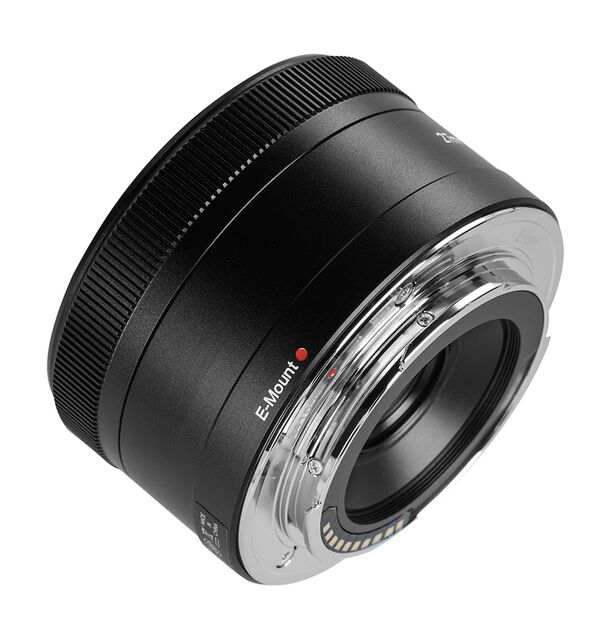 7Artisans AF 27mm f/2,8  Sony E-Mount