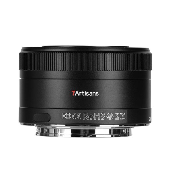 7Artisans AF 27mm f/2,8  Sony E-Mount