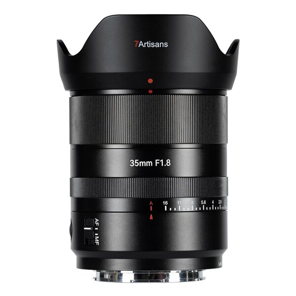 7Artisans AF 35mm f/1,8  L-Mount