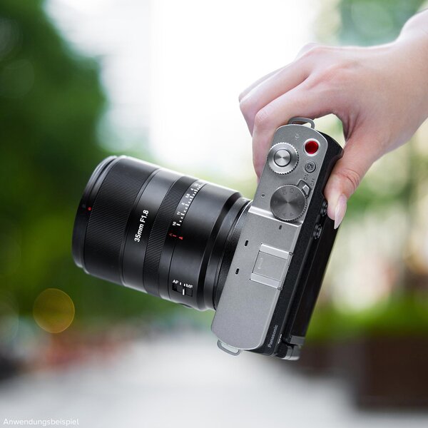 7Artisans AF 35mm f/1,8  L-Mount