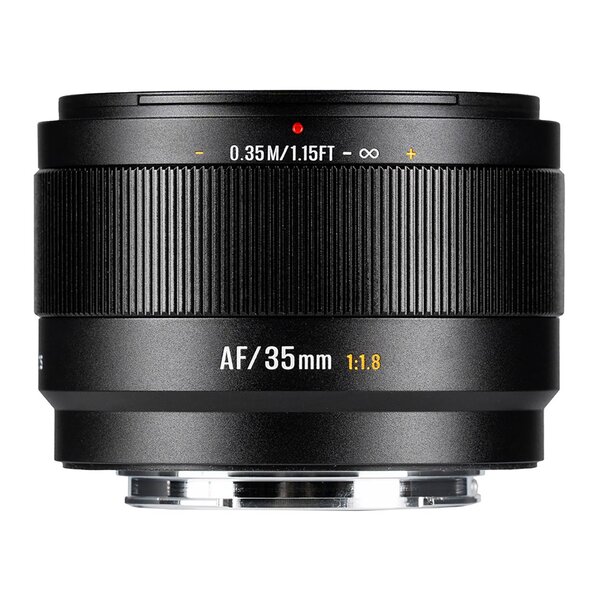 7Artisans AF 35mm f/1.8 LITE  Sony E-Mount