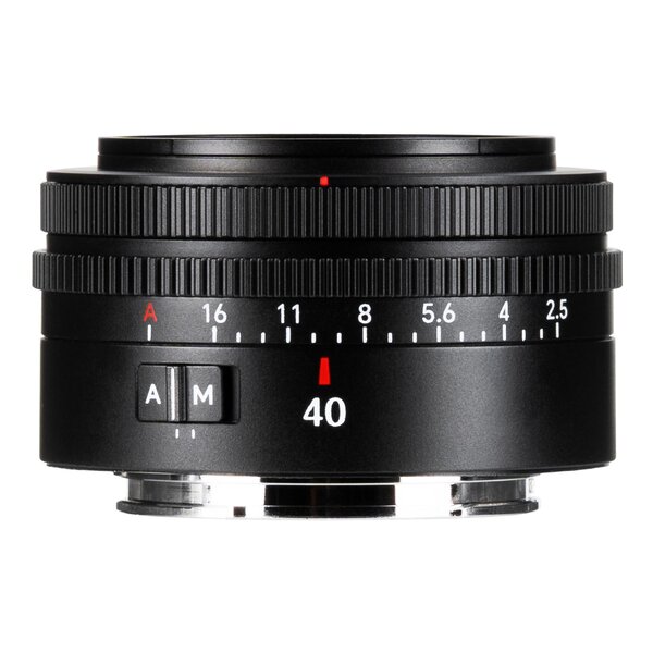 7Artisans AF 40mm f/2,5  Sony FE-Mount