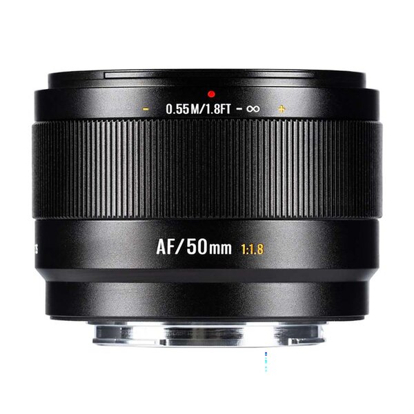 7Artisans AF 50mm f/1.8 LITE  Fujifilm X