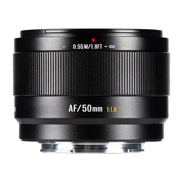 7Artisans AF 50mm f/1.8 LITE  Sony E-Mount