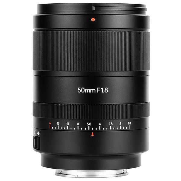 7Artisans AF 50mm f/1,8  Sony E-Mount