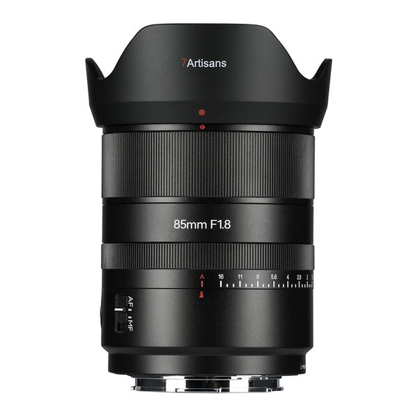 7Artisans AF 85mm f/1,8  L-Mount