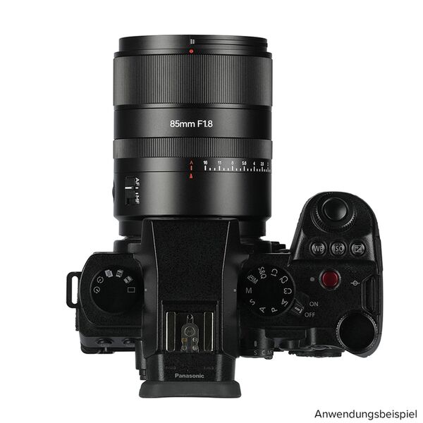7Artisans AF 85mm f/1,8  L-Mount