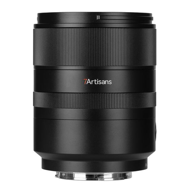 7Artisans AF 85mm f/1,8  Sony FE-Mount