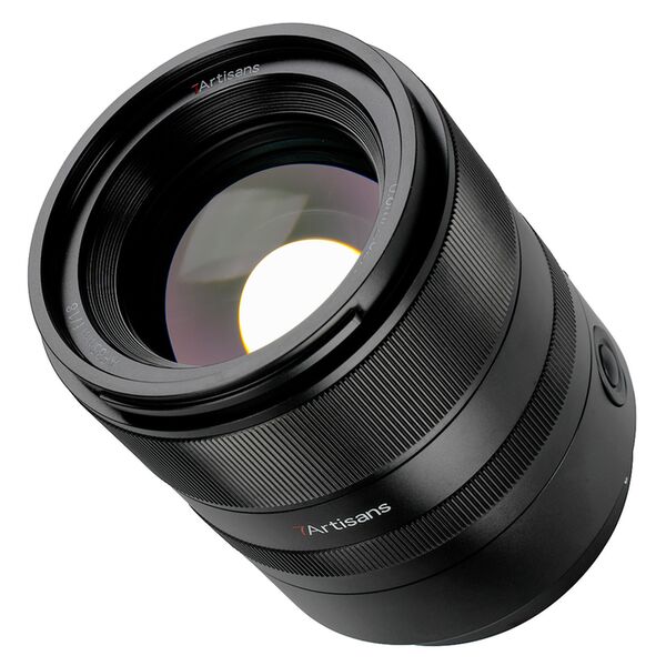 7Artisans AF 85mm f/1,8  Sony FE-Mount
