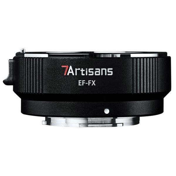 7Artisans Autofokusadapter  Fujifilm X Canon EF