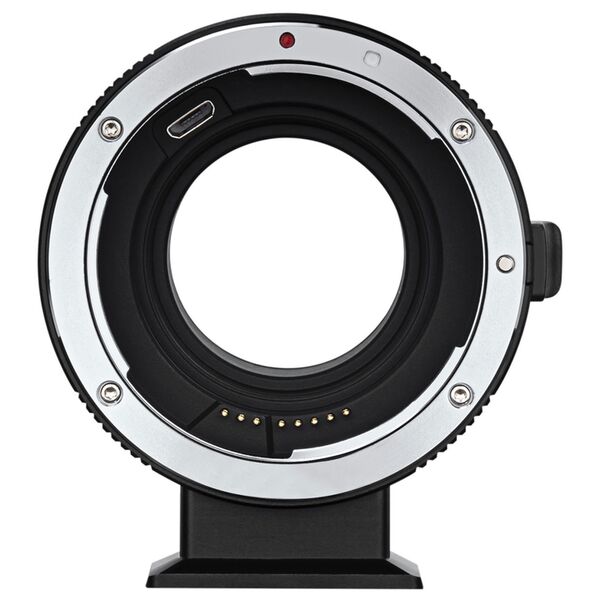 7Artisans Autofokusadapter  Fujifilm X Canon EF