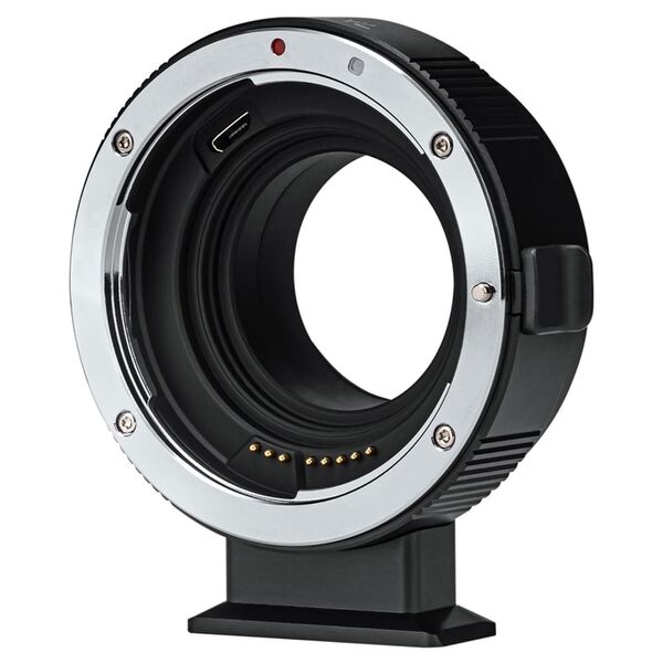 7Artisans Autofokusadapter  Fujifilm X Canon EF