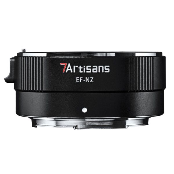 7Artisans Autofokusadapter  Nikon Z Canon EF