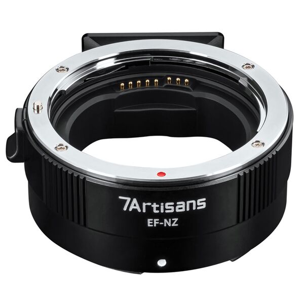 7Artisans Autofokusadapter  Nikon Z Canon EF