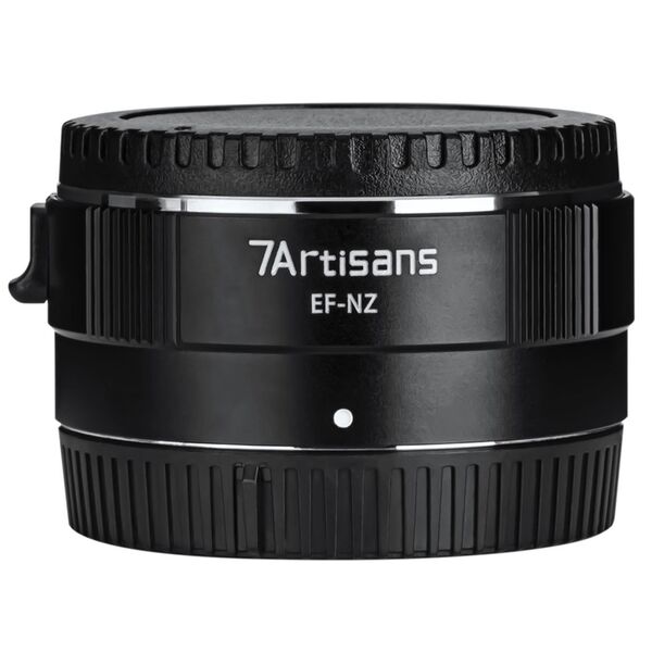 7Artisans Autofokusadapter  Nikon Z Canon EF
