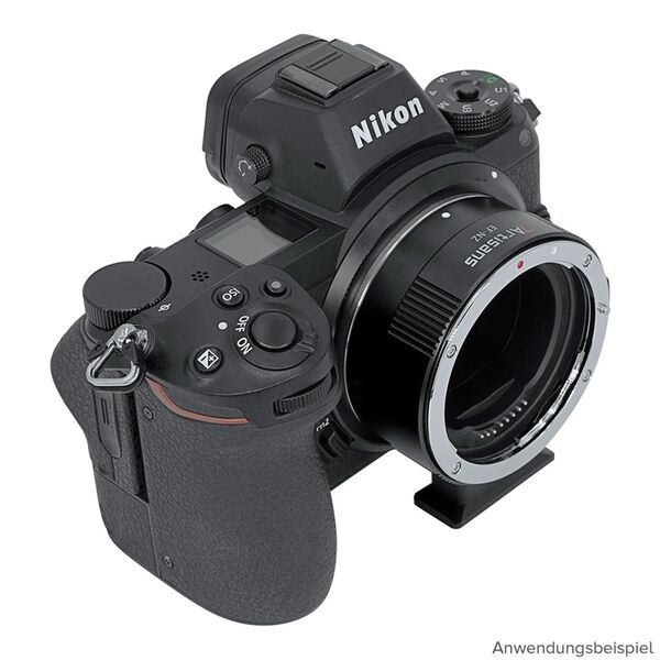 7Artisans Autofokusadapter  Nikon Z Canon EF