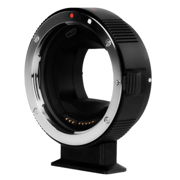 7Artisans Autofokusadapter  Sony E-Mount Canon EF