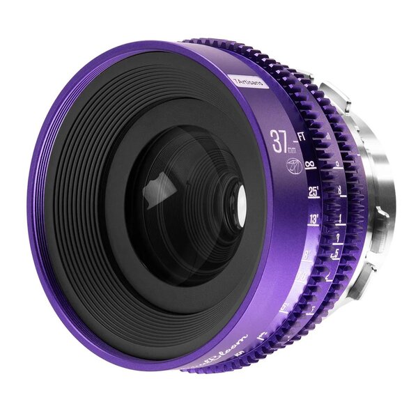 7Artisans Floralbloom 37mm T2.9  Arri PL