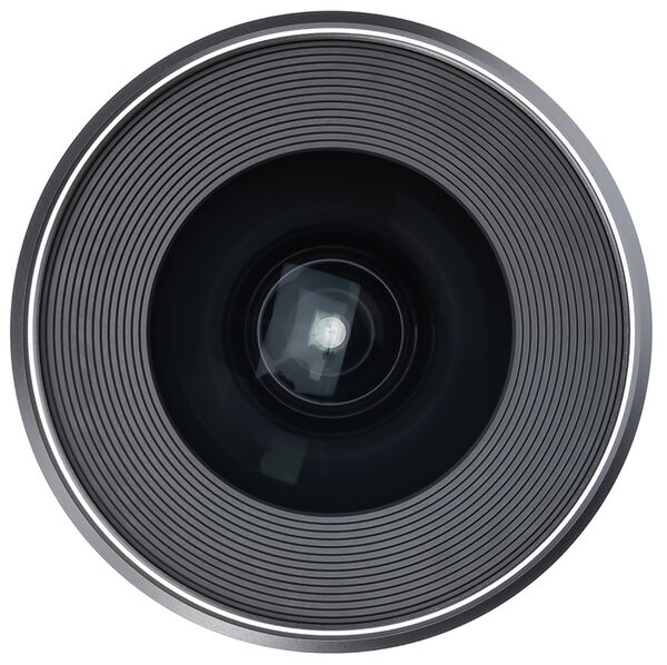 7Artisans Hope 10mm T/2.1  Micro Four Thirds Titangrau