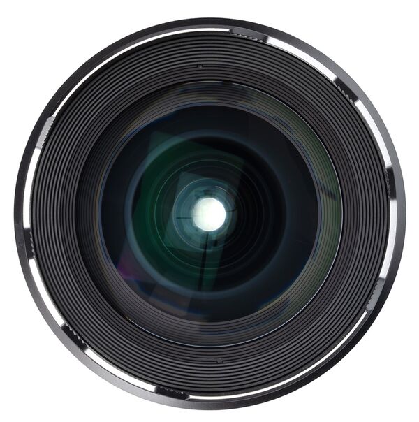 7Artisans Hope 16mm T/2.1  Fujifilm X Titangrau