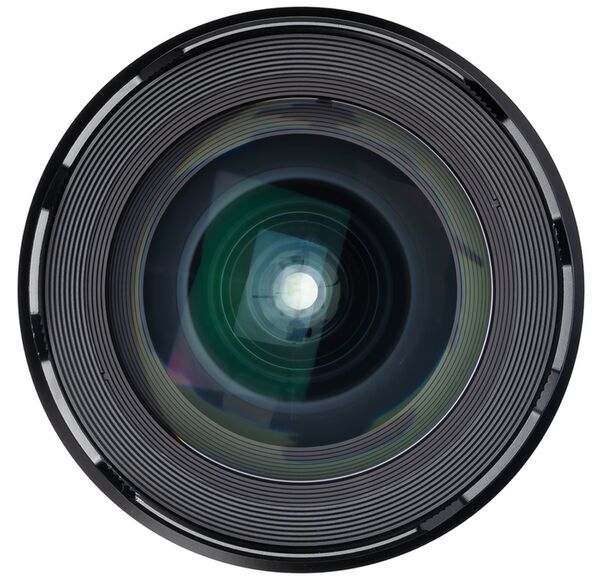 7Artisans Hope 16mm T/2.1  Micro Four Thirds Schwarz