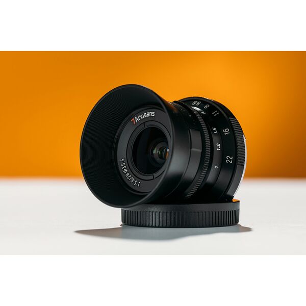 7Artisans M 28mm f/5,6  Leica M