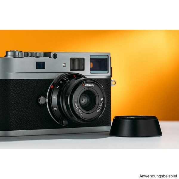 7Artisans M 28mm f/5,6  Leica M