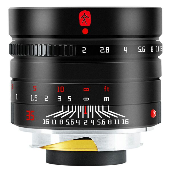 7Artisans M 35mm f/2,0 Mark II  Leica M