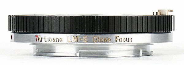7Artisans Makro-Fokusadapter  Sony E-Mount Leica M 