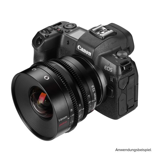 7Artisans Spectrum 14mm T2.9  Canon RF