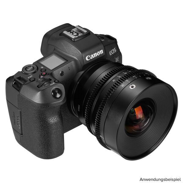 7Artisans Spectrum 14mm T2.9  Canon RF