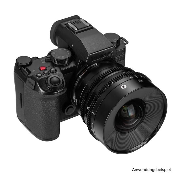 7Artisans Spectrum 14mm T2.9  L Mount 