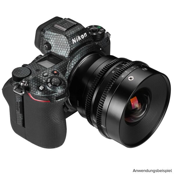 7Artisans Spectrum 14mm T2.9  Nikon Z 