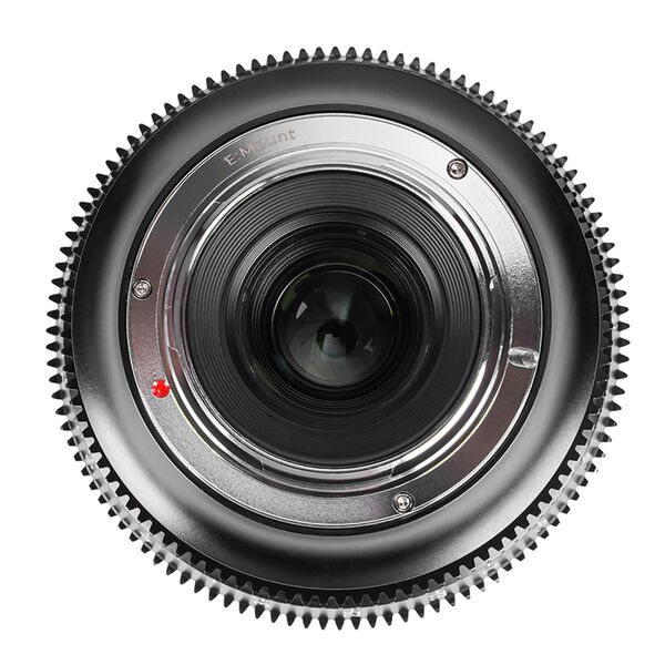 7Artisans Spectrum 14mm T2.9   Sony FE-Mount