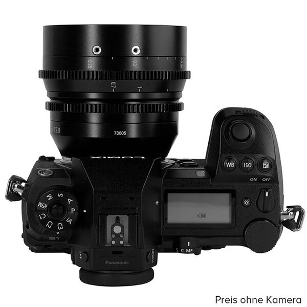 7Artisans Spectrum 35mm T2.0  L-Mount