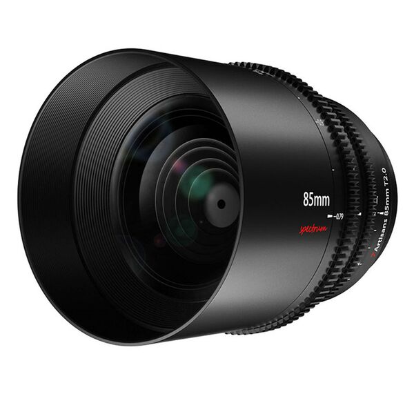 7Artisans Spectrum 85mm T2.0  Nikon Z