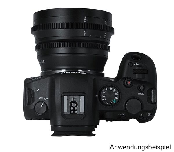 7Artisans Vision 12mm T2.9  Canon RF-S