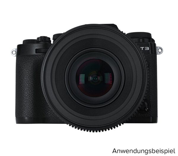 7Artisans Vision 12mm T2.9  Fujifilm X