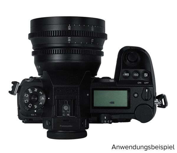 7Artisans Vision 12mm T2.9  L-Mount