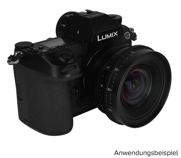 7Artisans Vision 12mm T2.9  L-Mount