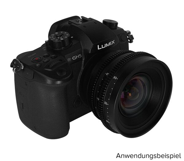 7Artisans Vision 12mm T2.9  MFT